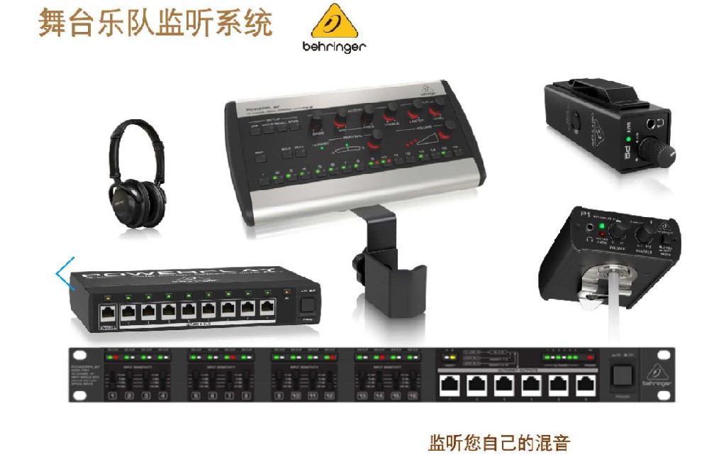 Behringer（百靈達(dá)）